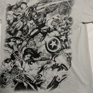 Marvel T-Shirt